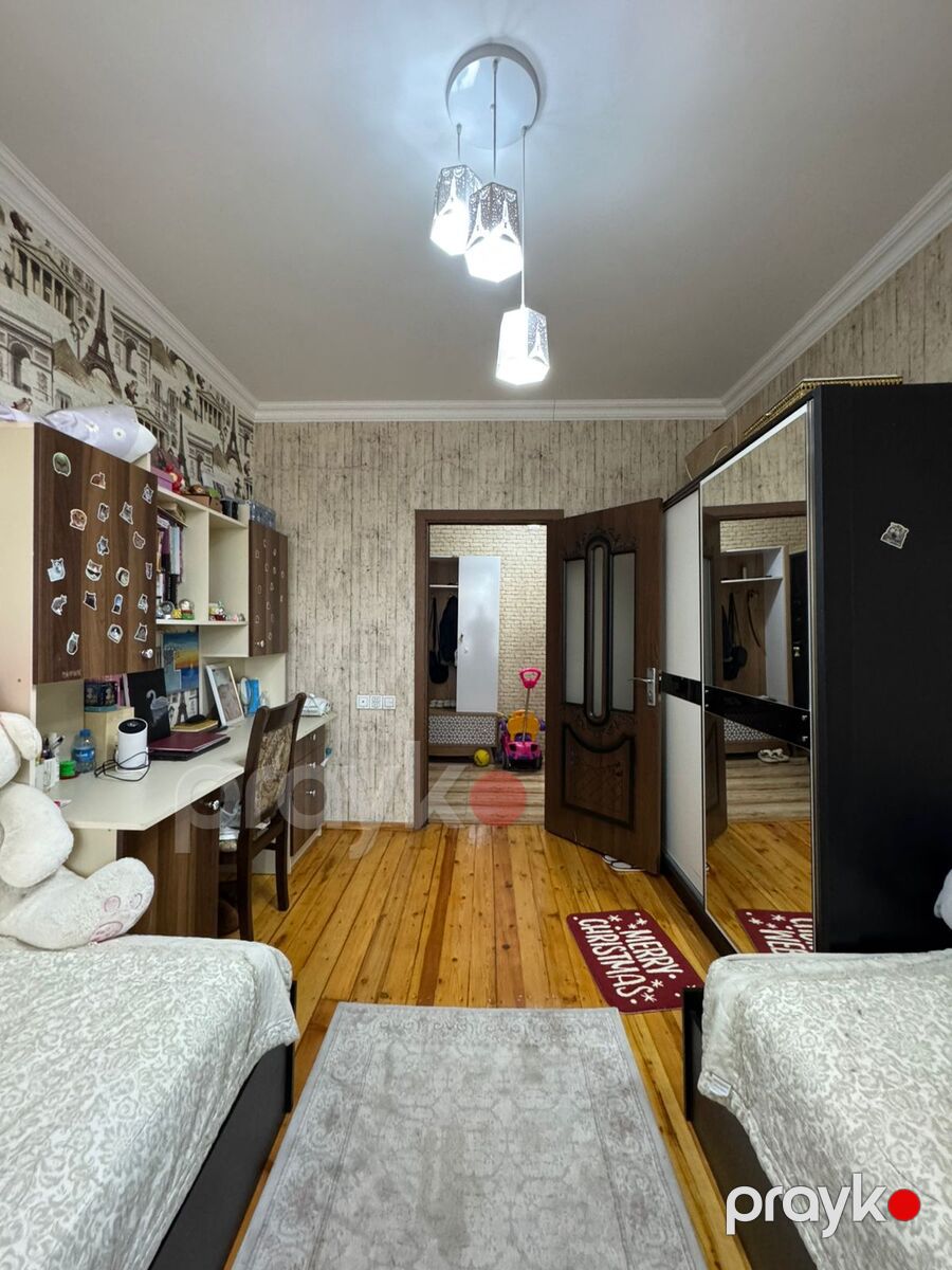 Satılır 3 otaqlı köhnə tikili 78 m² — Mənzil, Bakı (6)