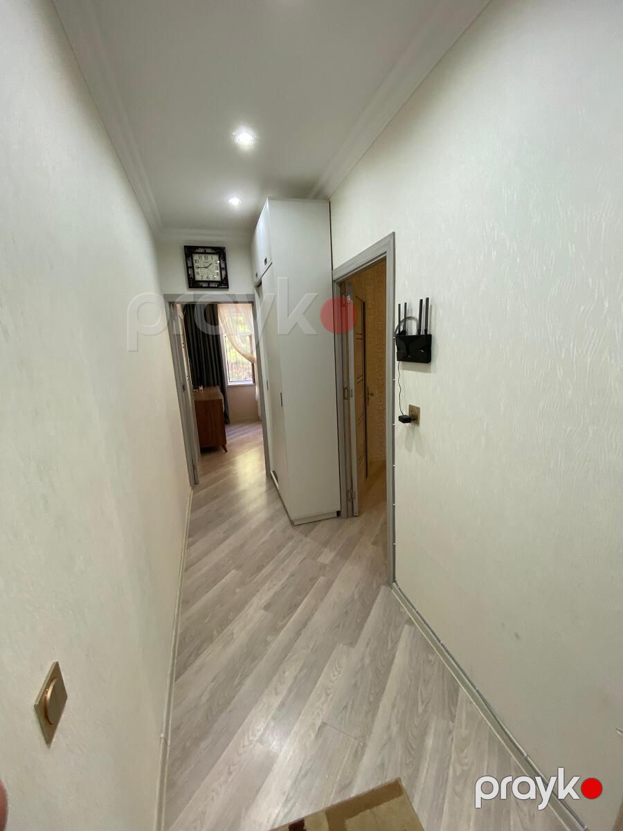 Satılır 2 otaqlı köhnə tikili 65 m² — Mənzil, Bakı (4)