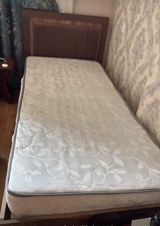 İşlənmiş, Təknəfərlik çarpayı, Matras ilə — Mallar