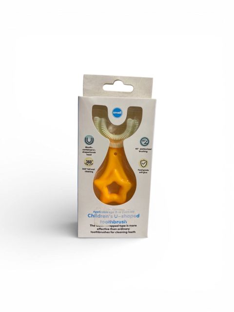 Diş çıxaran 003, plastik/silikon, narıncı, 3+ ay — Bakı