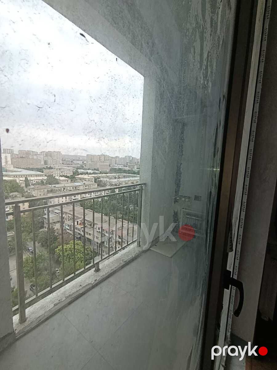 Satılır 3 otaqlı yeni tikili 100 m² — Mənzil, Bakı (3)