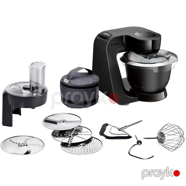 Mətbəx kombaynı Bosch MUM59N26CB Black — Mallar, Bakı (4)