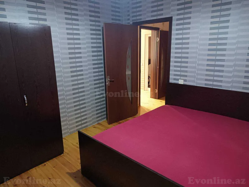 Kirayə verilir 4 otaqlı Həyət evi 120 m² Bakı, Yasamal r., Elmlər Akademiyası m — Ev, villa, Bakı (2)