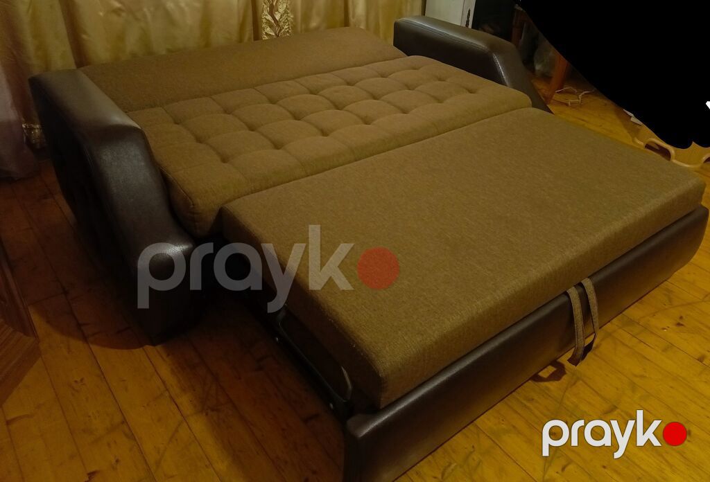 İşlənmiş, Divan-kravat, Divan, Bazasız, Açılan — Yumşaq mobilya dəstləri, Bakı (6)