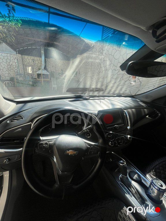 Chevrolet Malibu, 1.5 L, 2016 il, 297 000 km — Avtomobillər, Sumqayıt (11)