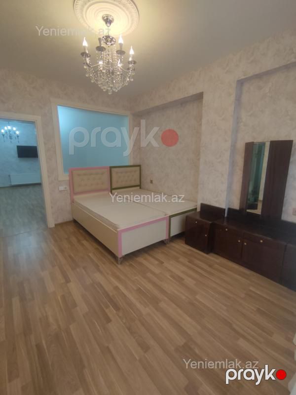 Satılır 3 otaqlı Bina evi menzil (Yeni tikili), 106 m², Yasamal rayonu — Mənzil, Bakı (11)