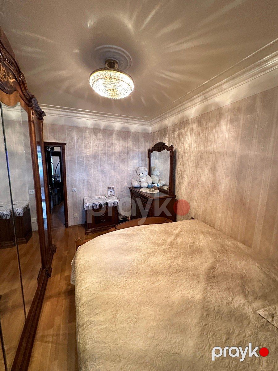 Satılır 4 otaqlı köhnə tikili 90 m² — Mənzil, Bakı (4)