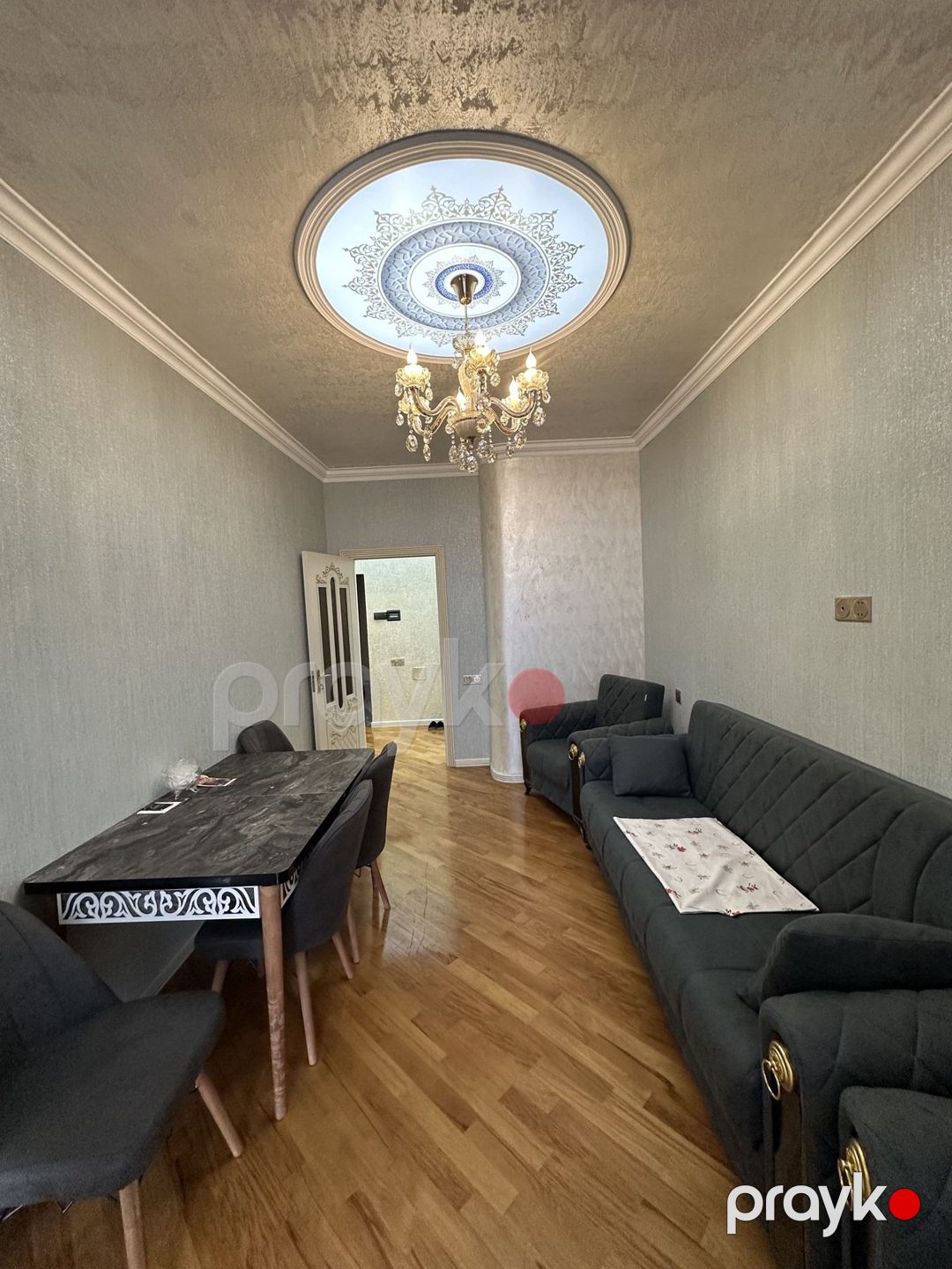Satılır 2 otaqlı yeni tikili 62 m² — Mənzil, Bakı (2)