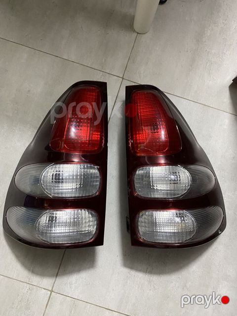 Toyota İşlənmiş — Masazır
