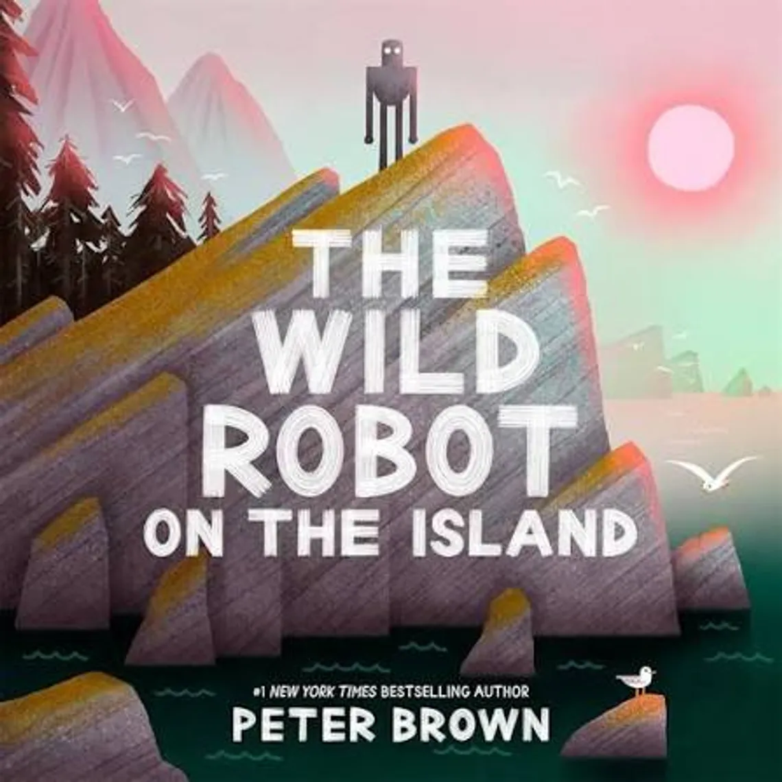The Wild Robot on the Island — Bakı