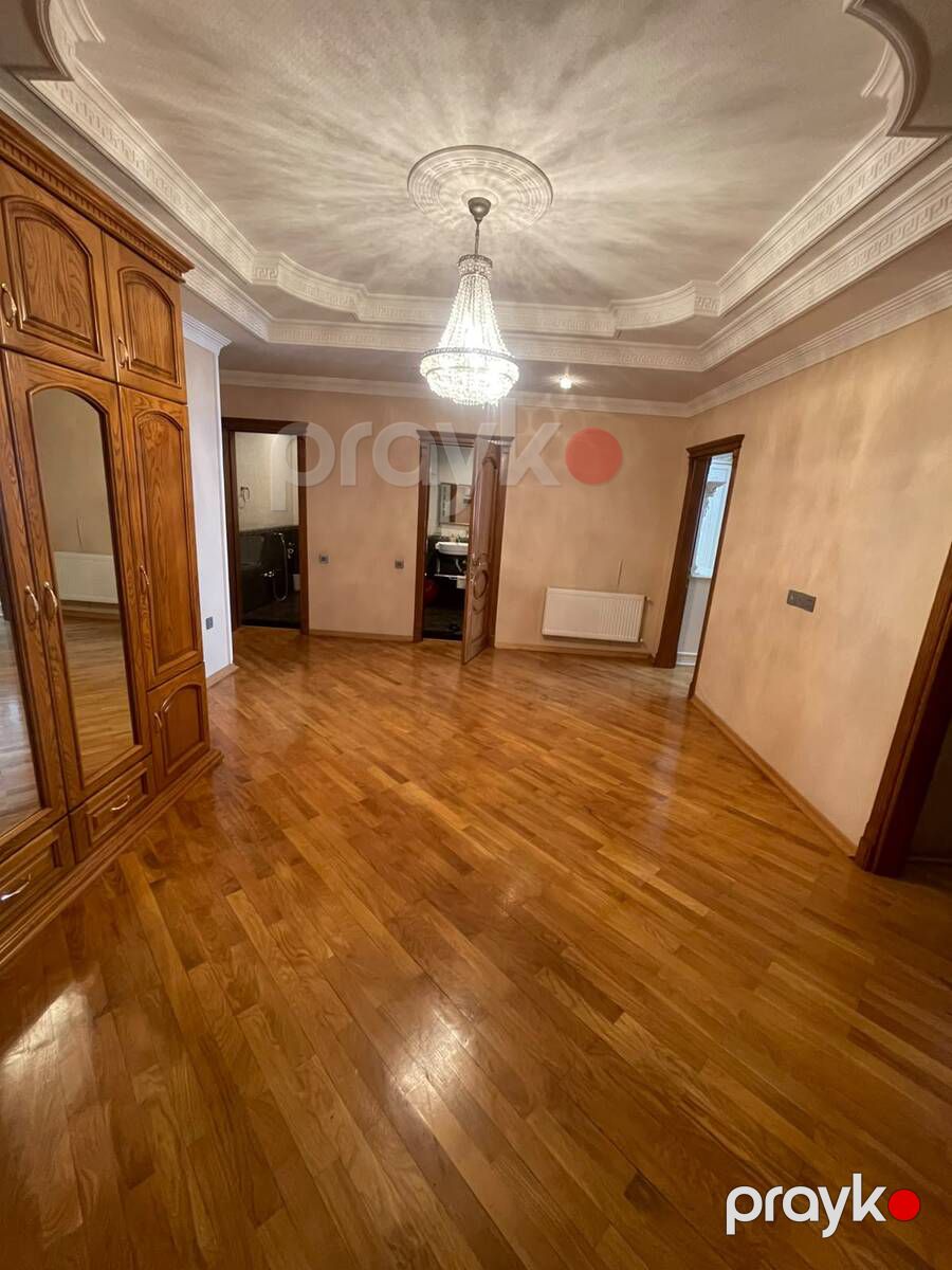 3-otaqlı yeni tikili, Nəsimi r., 130 m² — Mənzil, Bakı (2)