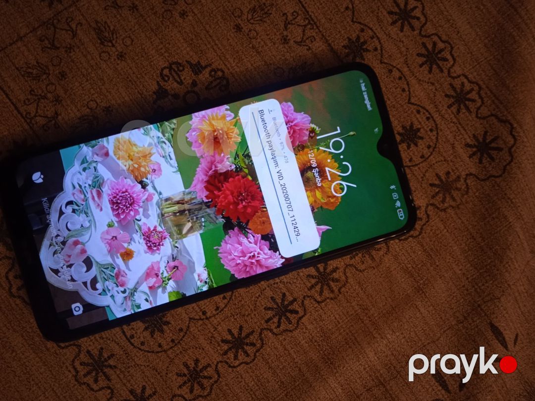Xiaomi Redmi 8 Onyx Black 64GB/4GB — Smartfonlar, Gəncə (6)