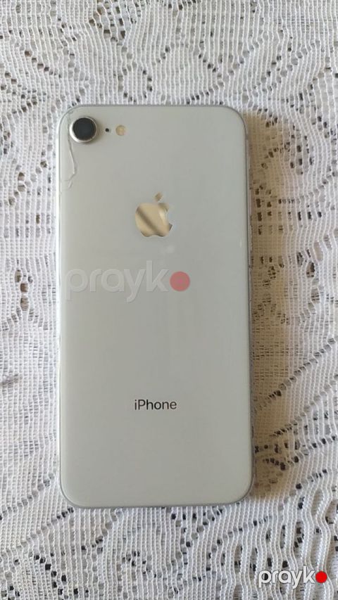 Apple iPhone 8 Silver 64GB — Bakı