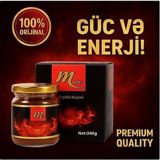 M Plus Premium – enerji və güc üçün qarışıq bal məcunu Məhsul — Íran🇮🇷_Pakistan🇵🇰_Dubay🇵🇸_Cosmetic mehsullar