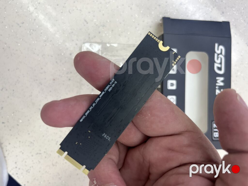 M.2 SSD 2TB – NVMe PCIe 4.0 Ngff Texniki xüsusiyyətlər: - Tip: M.2 — Sabit diskləri, Bakı (4)