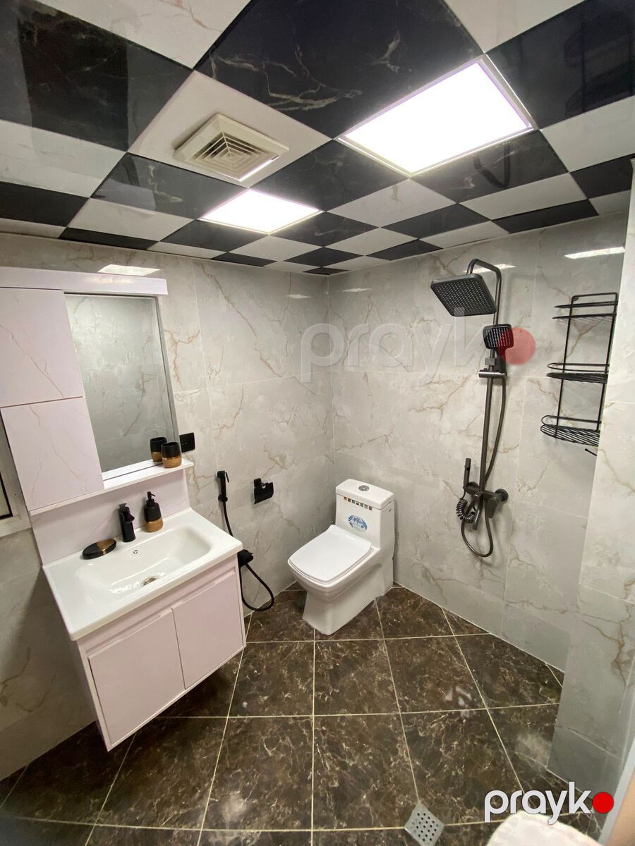Satılır 2 otaqlı yeni tikili 70 m² — Mənzil, Bakı (9)