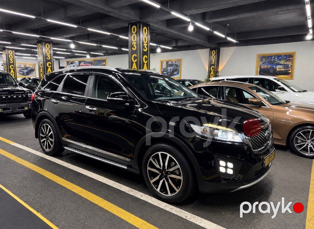 Kia Sorento, 2.2 L, 2016 il, 198 760 km — Avtomobillər, Bakı (2)