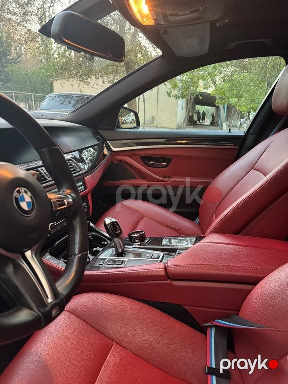 BMW 528, 2.0 L, 2012 il, 165 000 km — Avtomobillər, Sumqayıt (12)