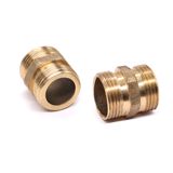 Sır baçonka 3/4 sarı bronz 631 — Omid.az — Heating systems