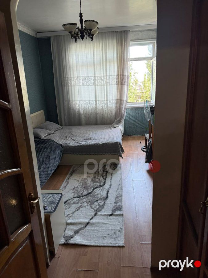 2 otaqlı mənzil, 55 m², Nesimi r. 4mkr H,Seyidzade, Bakı — Mənzil (2)