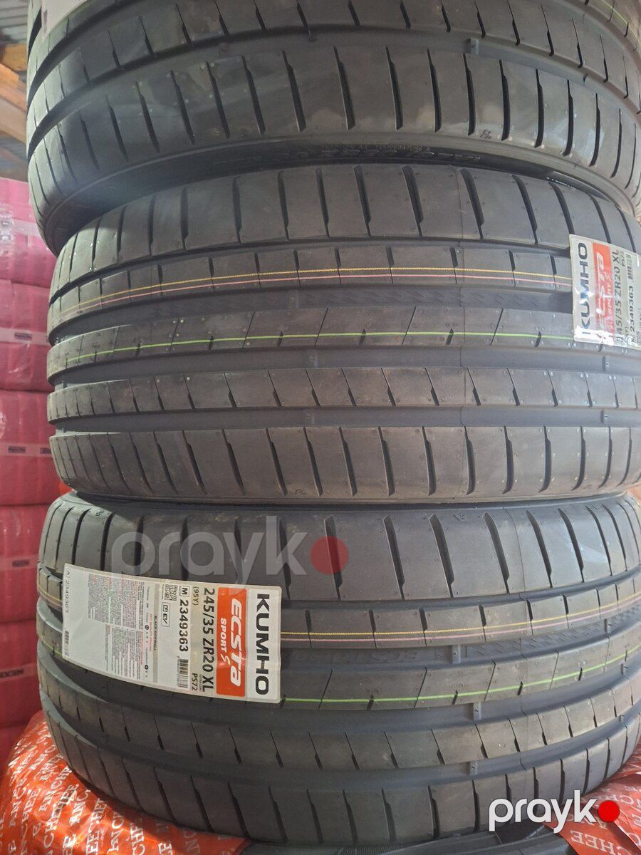 Kumho şinləri 275.30 R20 - 245.35 R20 — Ehtiyat hissələri və aksesuarlar, Bakı (6)