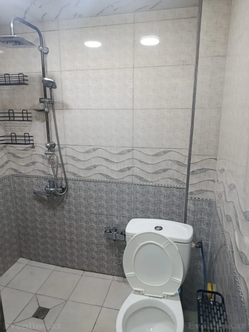 Kirayə verilir 1 otaqlı Mənzil Köhnə tikili 38 m² Bakı, Abşeron r — Mənzil, Bakı (7)