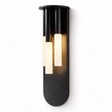 Divar lampası W263 qara D11.5XH43 LED 4000K — Omid.az — Lighting