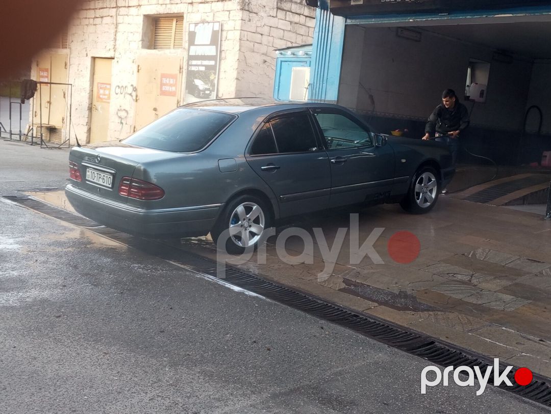 Mercedes E 280, 1996 il — Avtomobillər, Bakı (8)