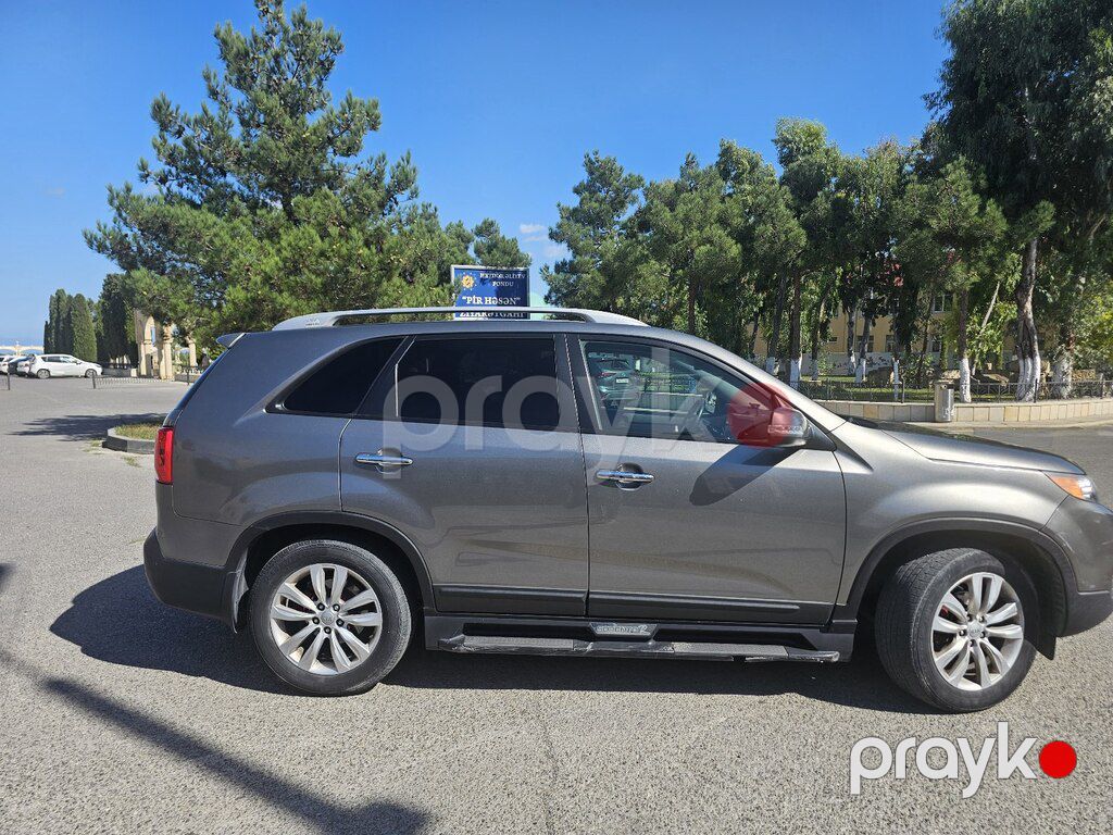 Kia Sorento, 2.0 L, 2012 il, 310 000 km — Avtomobillər, Bakı (4)