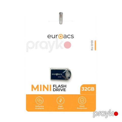 Euroacs USB 32GB EU-D131 mını Black