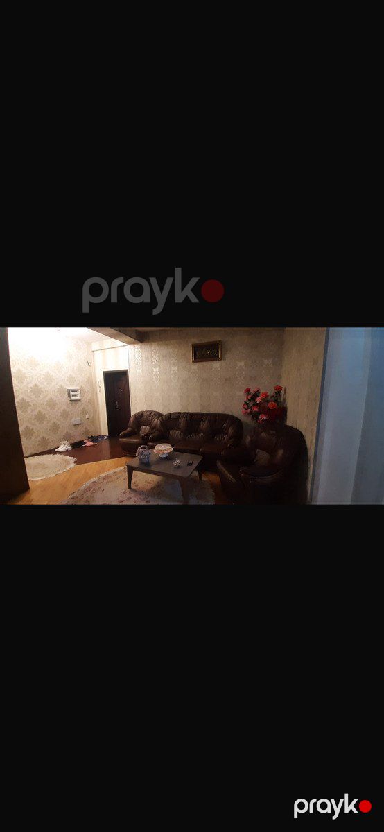 İcarəyə verilir 3 otaqlı yeni tikili 143 m² — Mənzil, Bakı (7)