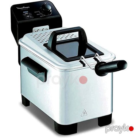 Fritoz Moulinex AM333027-CN Silver — Bakı