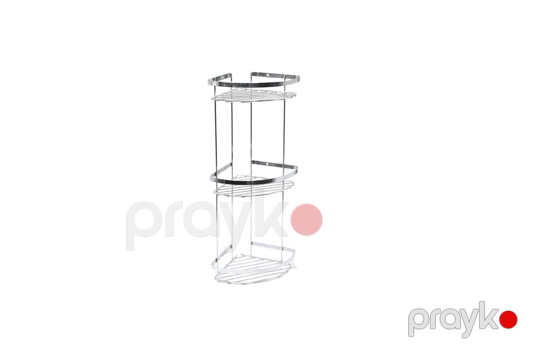 Hamamrəfi çelik banyo 3LÜ 19x21x304MM P10003 — Santexnika, Bakı (2)