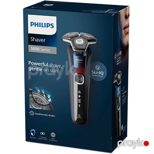Üzqırxan Philips S5885/10 Black — Mallar, Bakı (3)