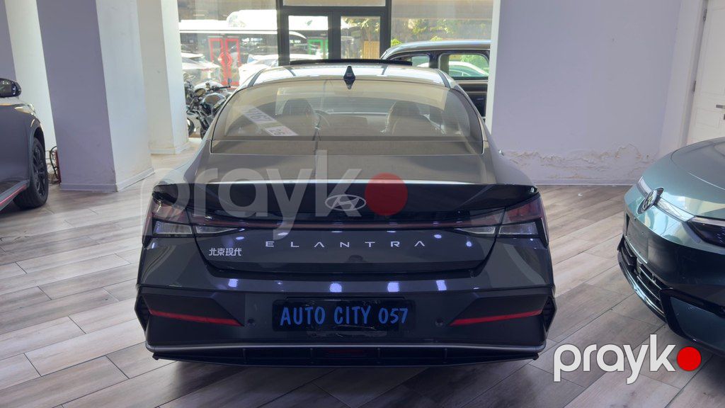 Hyundai Elantra, 1.4 L, 2026 il, yeni — Avtomobillər, Bakı (4)