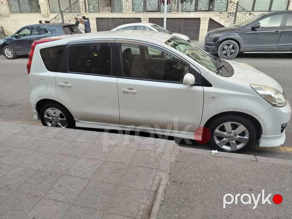 Nissan Note, 1.2 L, 2012 il, 114 000 km — Avtomobillər, Bakı (3)