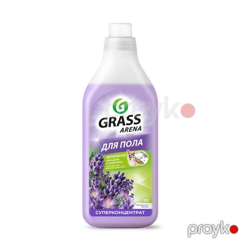 Yuyucu konsentrat döşəmə üçün Grass Arena Fransız lavanda, 1000 ml — Bakı