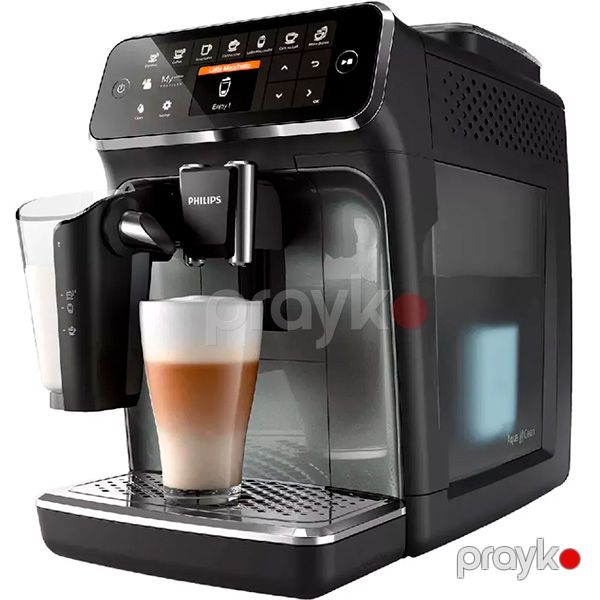 Qəhvədəmləyən Philips EP4349/70 Black — Mallar, Bakı (2)