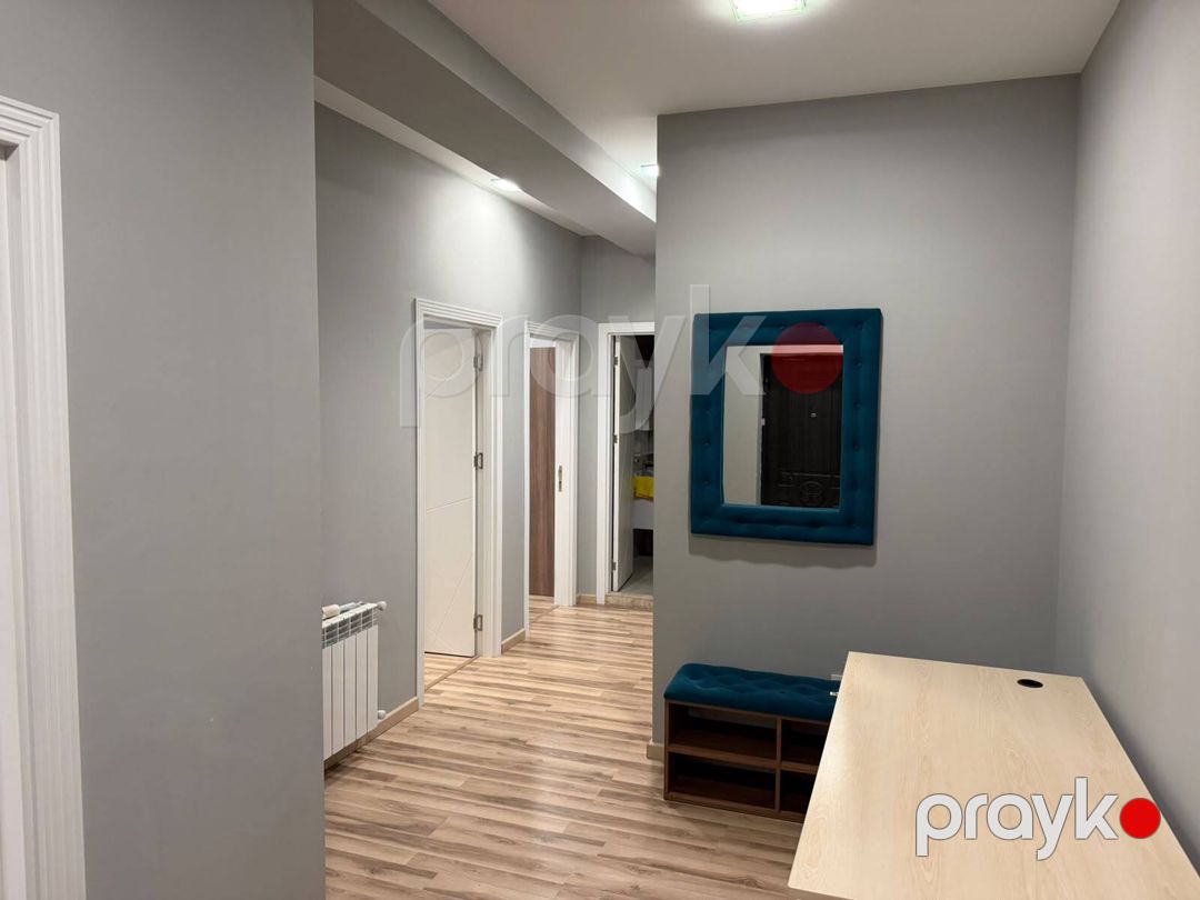 İcarəyə verilir 3 otaqlı yeni tikili 90 m² — Mənzil, Bakı (7)