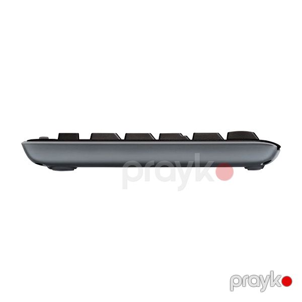 Logitech Keyboard Wireless Combo MK275 Black — Mallar, Bakı (4)