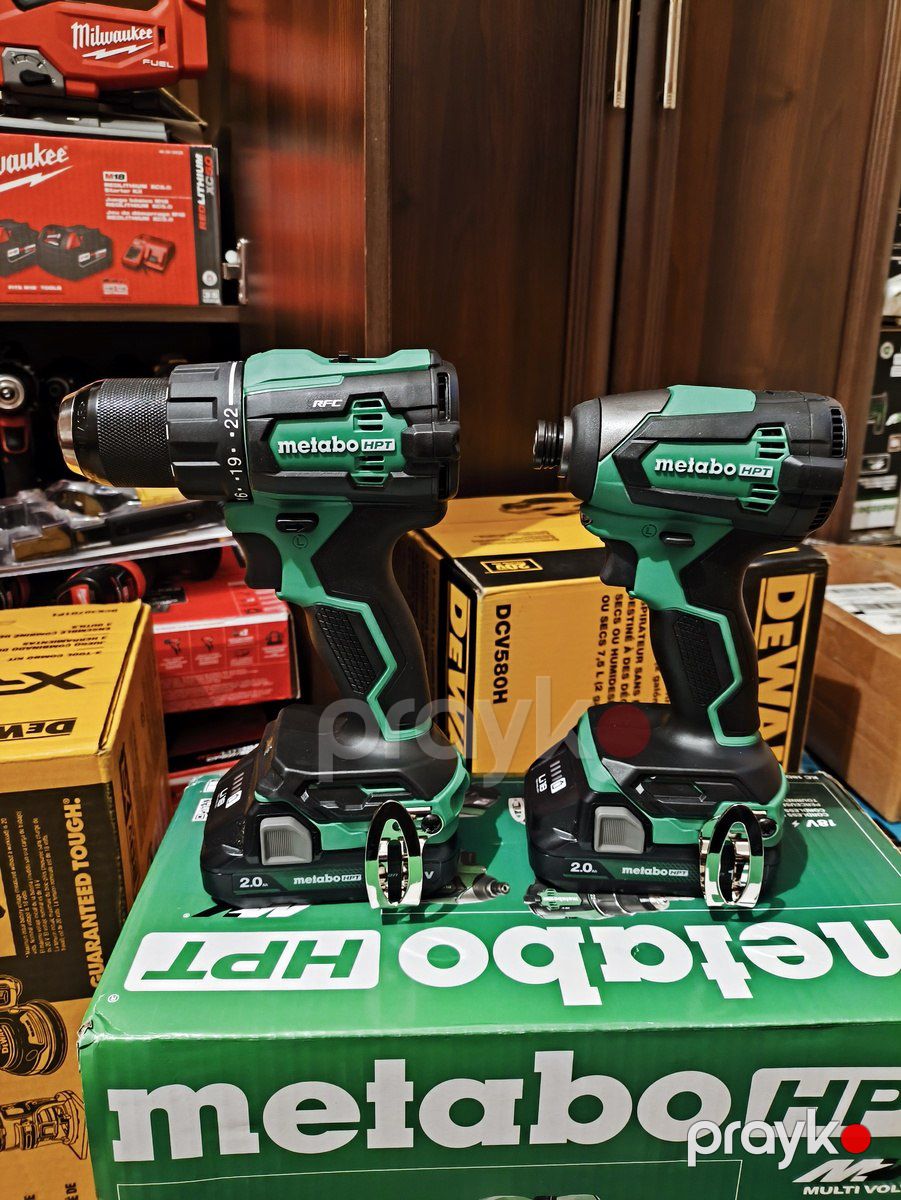 Drel Metabo HPT — Təmir və inşaat, Bakı (2)