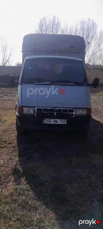 GAZ GAZel (33021), 2.4 L, 2000 il, 167 350 km — Ağcabədi