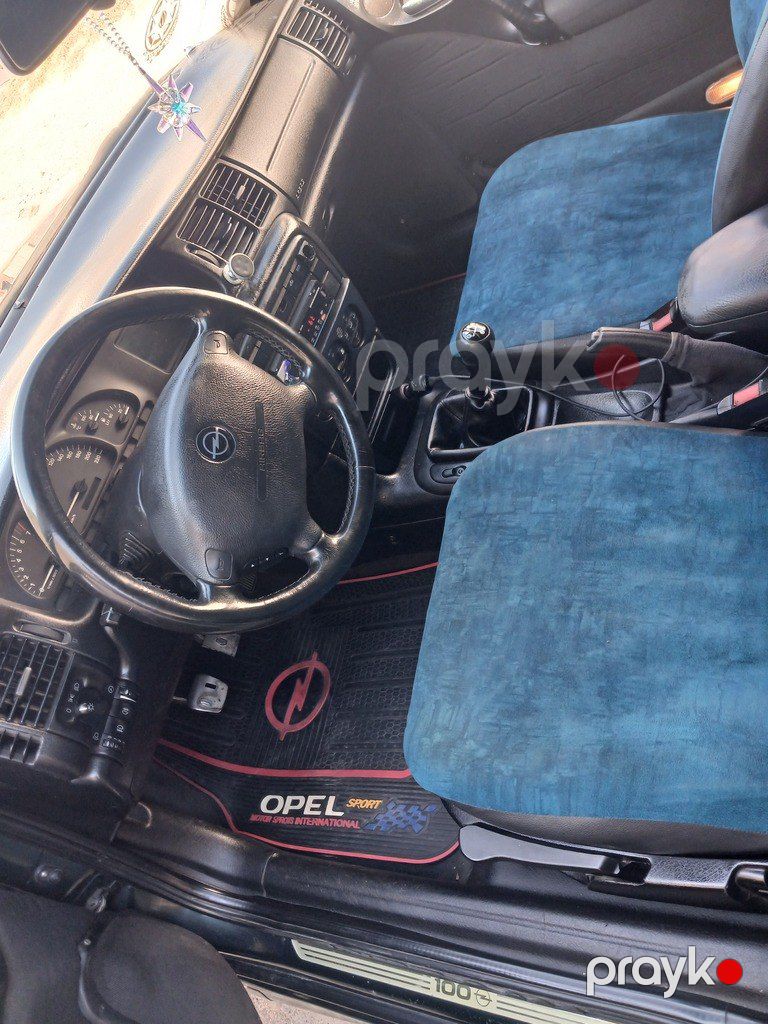 Opel Vectra, 1.6 L, 1999 il, 238 000 km — Avtomobillər, Sumqayıt (9)