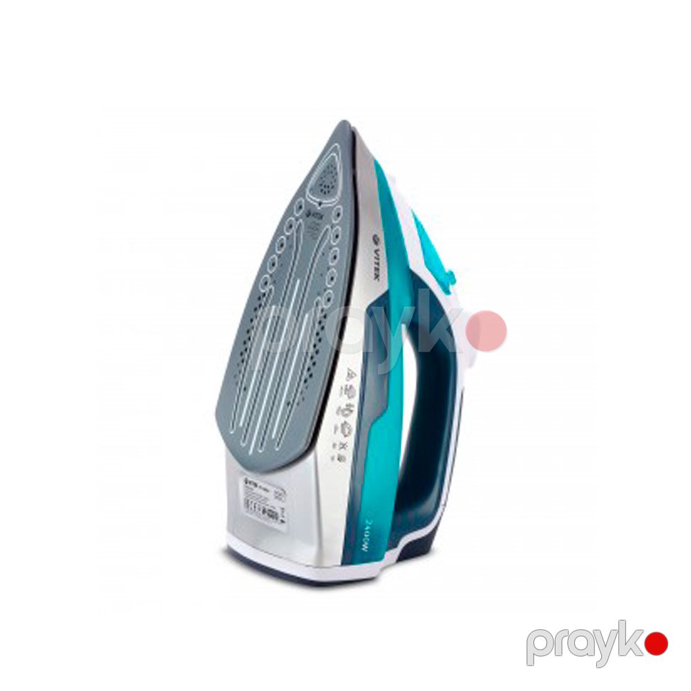 Ütü Vitek VT-1266 Blue — Ev texnikası, Bakı (2)