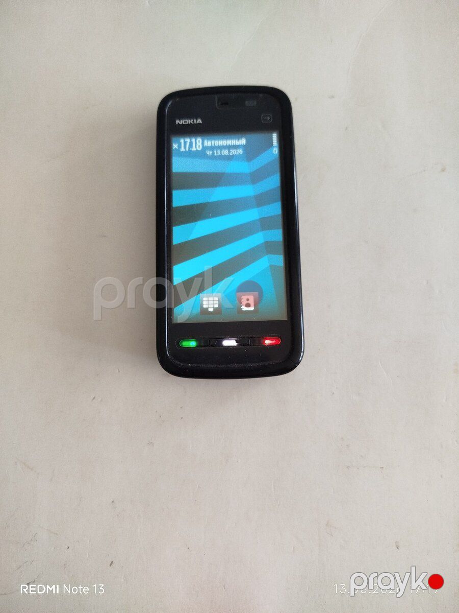 Nokia 5228 — Smartfonlar, Bakı (2)