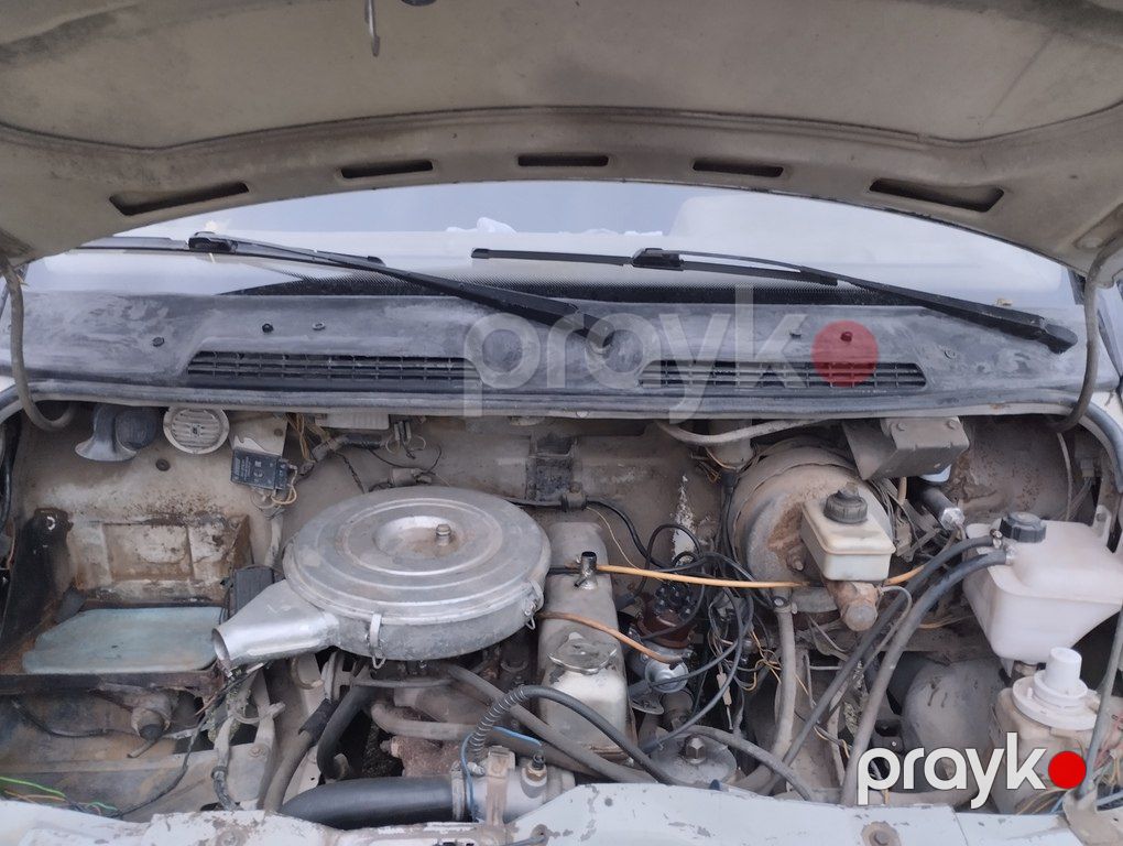 GAZ GAZel (33021), 6.0 L, 1999 il, 33 556 km — Yük maşınları, Xaçmaz (11)