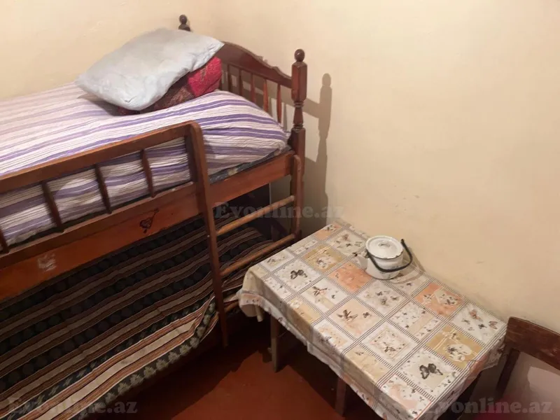 Kirayə verilir 1 otaqlı Həyət evi 30 m² Bakı, Nərimanov r — Ev, villa, Bakı (3)