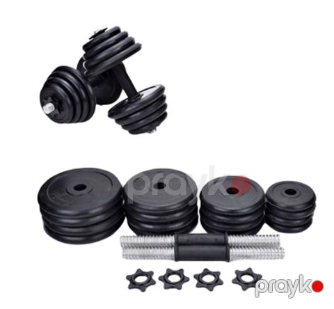 Rezin qantel dəsti Ta Sport, 2 x 10 k — Bakı
