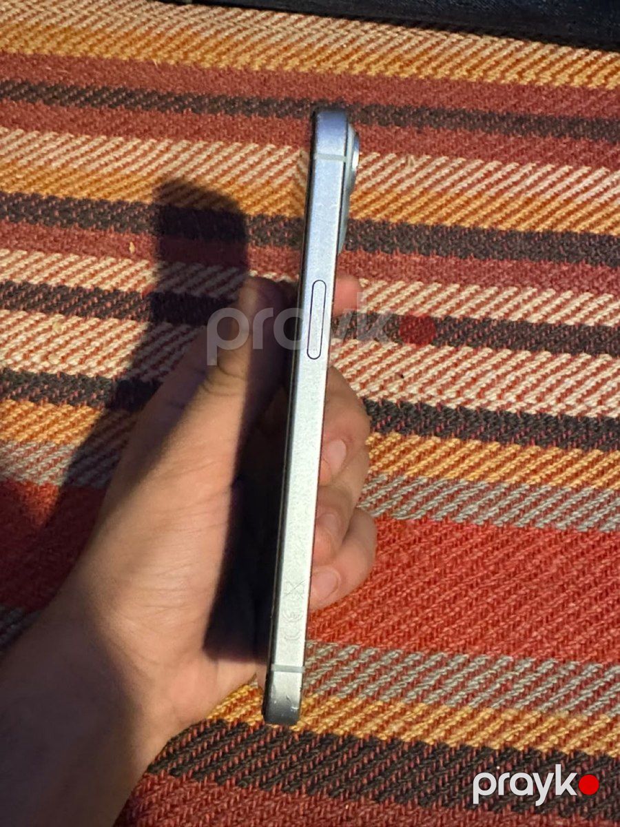 Apple iPhone 15 Blue 128GB/6GB — Smartfonlar, Bakı (7)