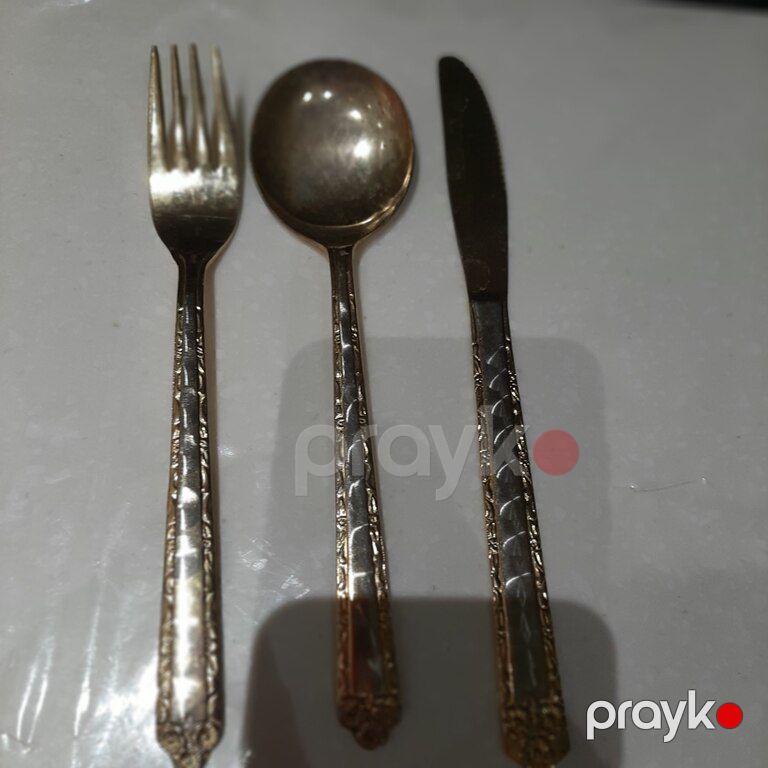 Ложки и вилки — Qablar və mətbəx əşyaları, Bakı (9)